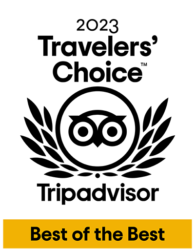 Travelers Choice 2023