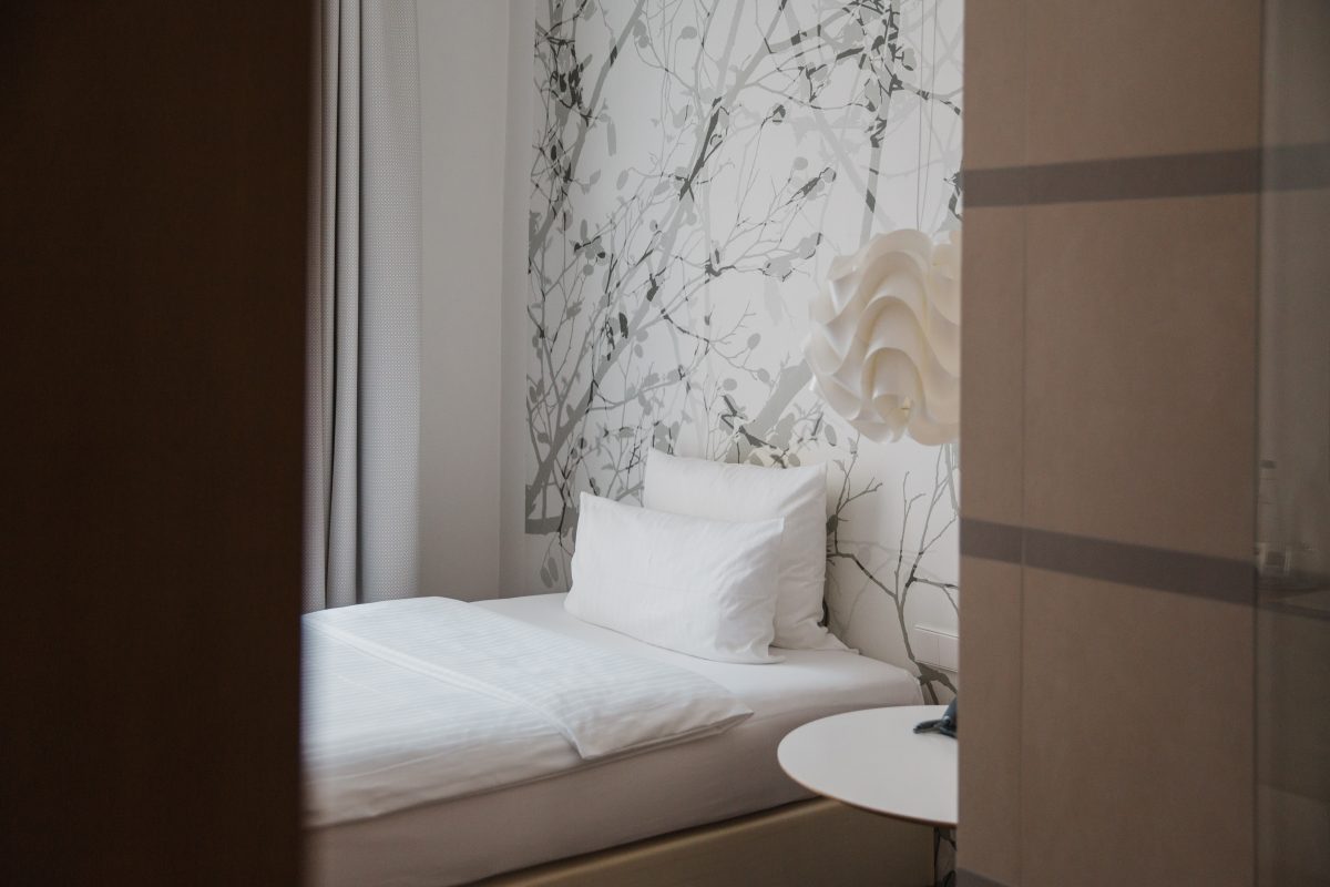 Quiet Single Room in Munich