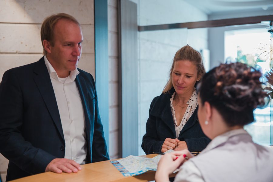 Karriere im MOMA1890 Boutique Hotel