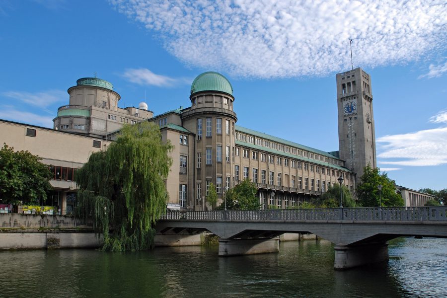 Deutsches-Museum-Muenchen-Muenchen-Tourismus