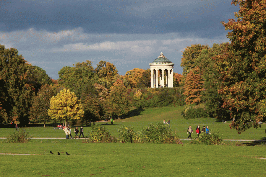 Englischer Garten