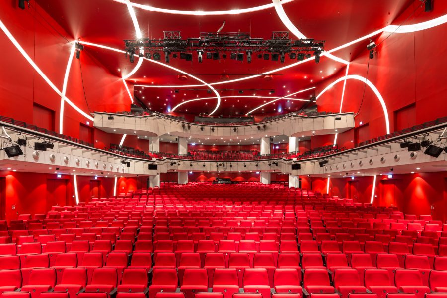 Theatersaal © Robert Götzfried